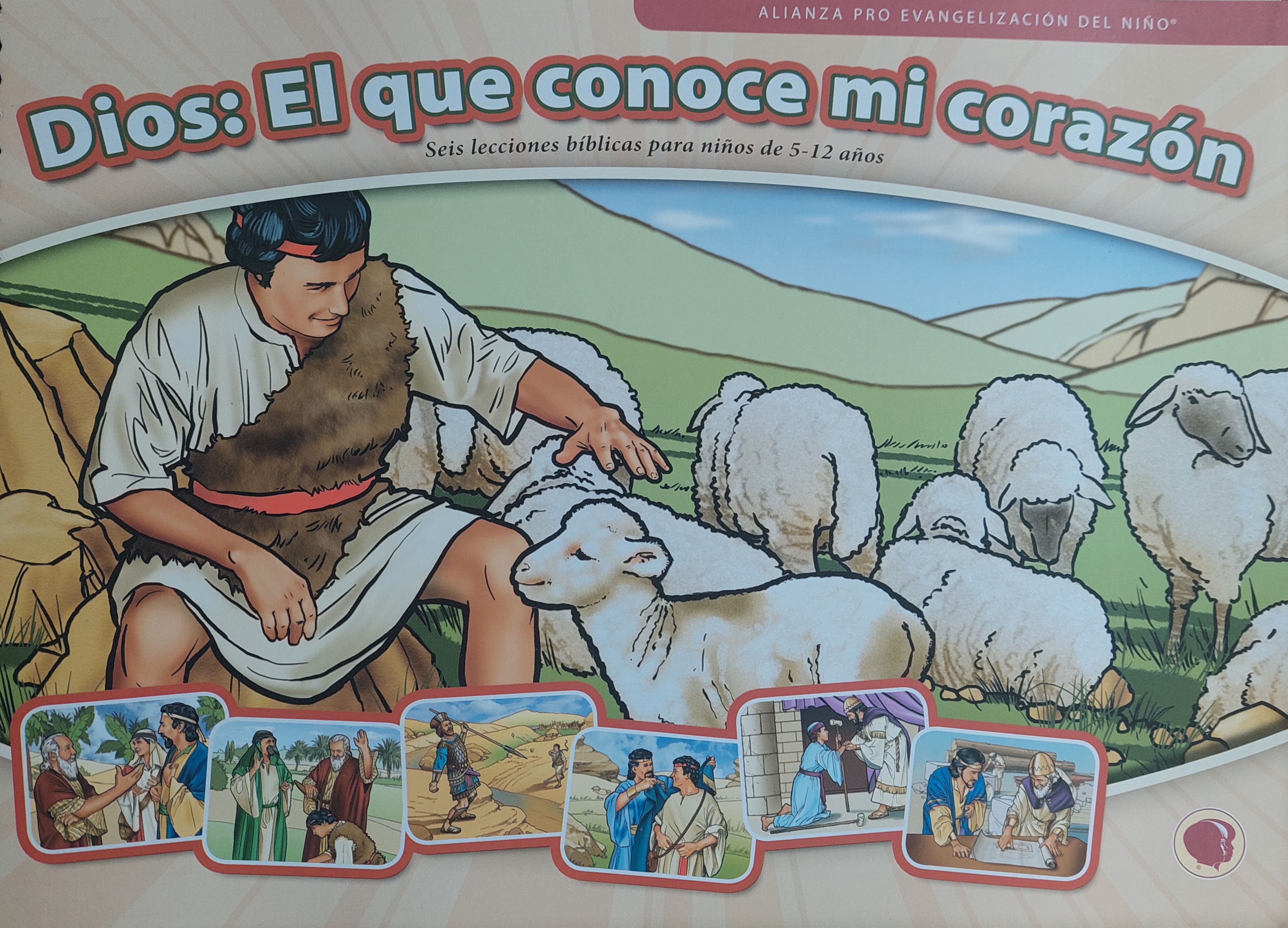 Dios: El que conoce mi corazón - Vida de David